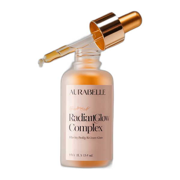 RadiantGlow Complex - Συμπλήρωμα διατροφής για λάμψη δέρματος